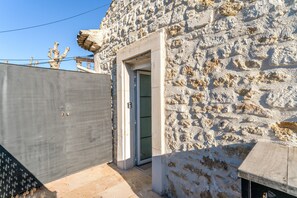 Detalle del exterior