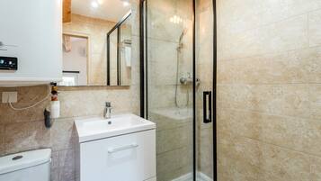 Dusche, HandtĂŒcher