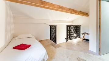 1 Schlafzimmer, WLAN, BettwÀsche