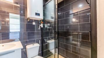 Dusche, HandtĂŒcher