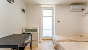 1 slaapkamer, wifi, beddengoed