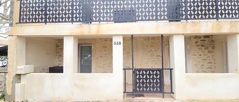 Details aan de buitenkant