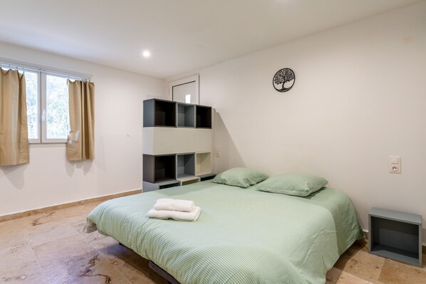 Wi-Fi, draps fournis