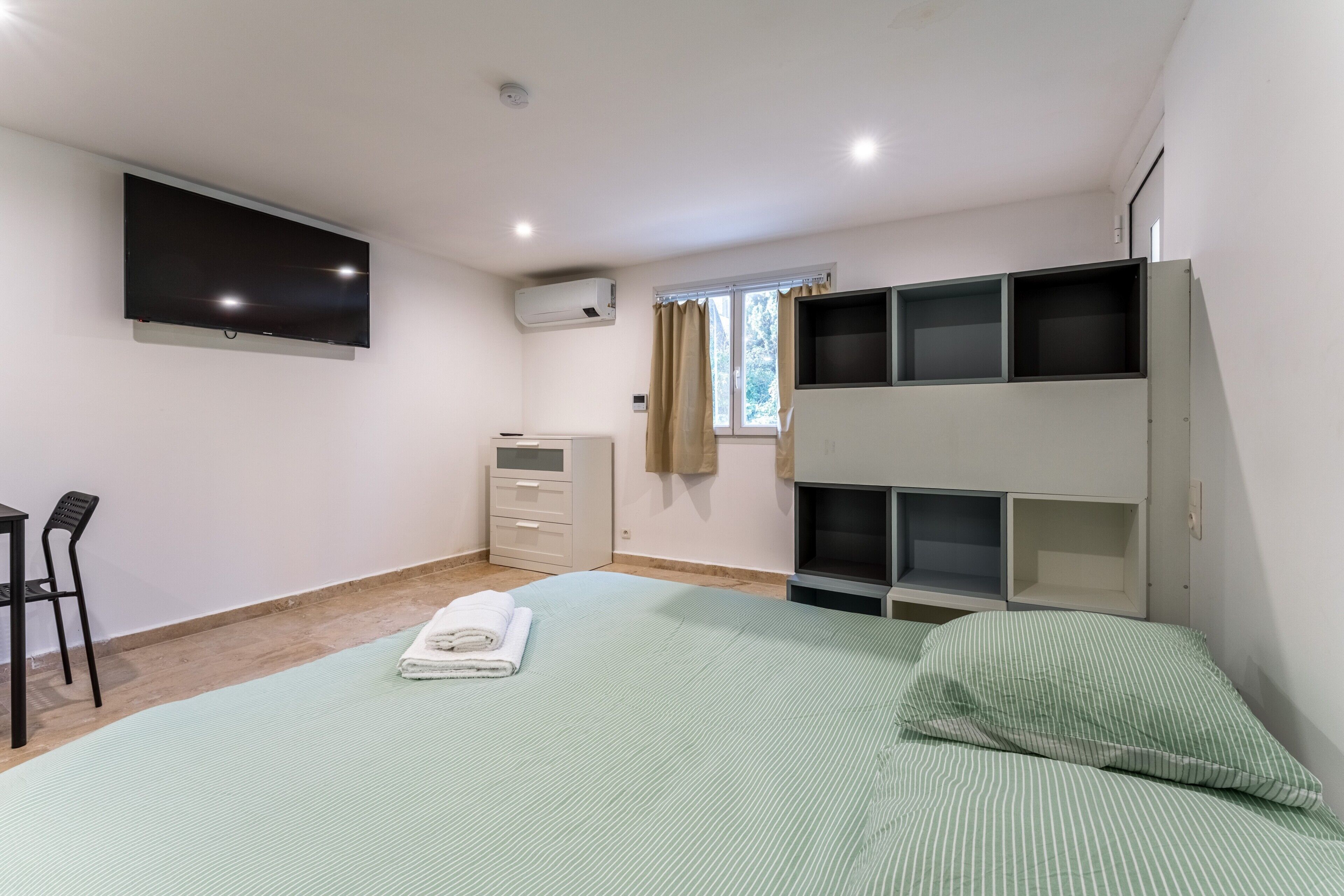 Wi-Fi, vuodevaatteet