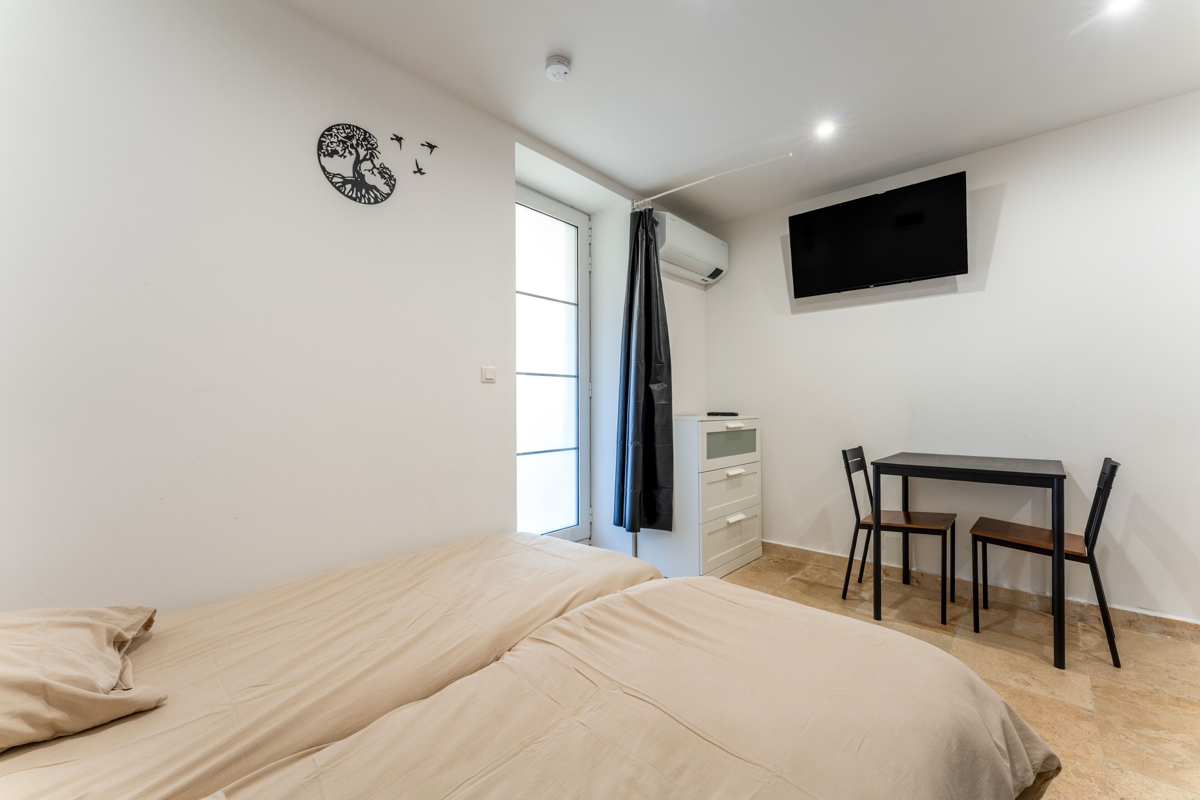 Wi-fi och sängkläder