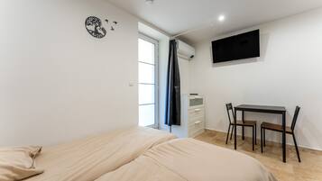 Wi-fi och sängkläder