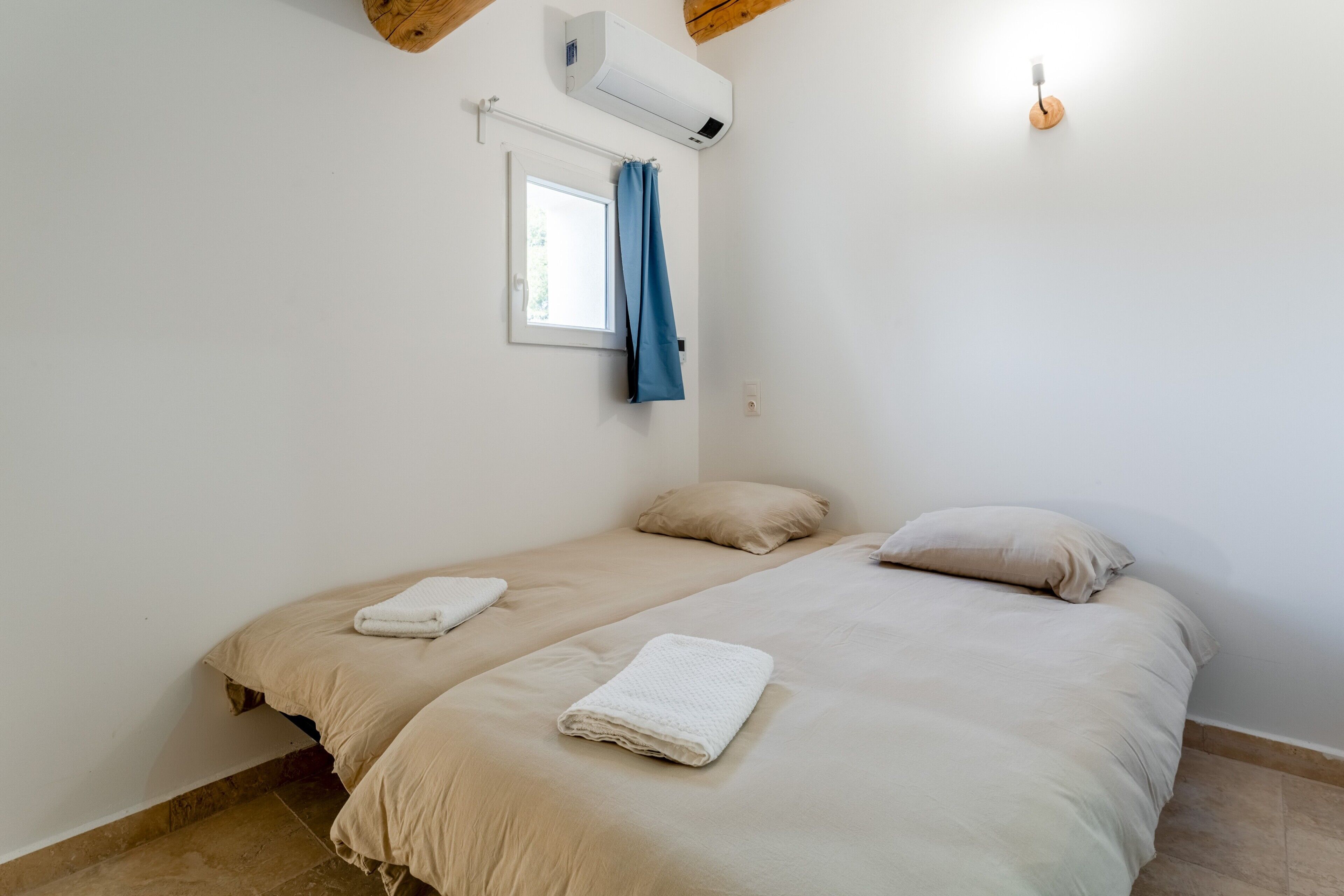 1 habitación, wifi y ropa de cama 