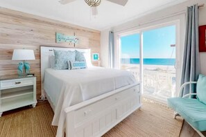 Rumah, Beberapa Tempat Tidur (Barefoot Beach Beach House) | 4 kamar tidur