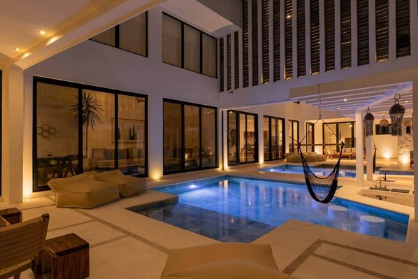 Piscine