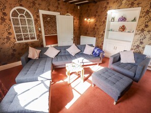 Cottage | Coin séjour