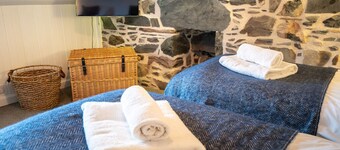 Plockton Sea View Apartment