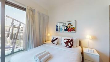 Bügeleisen/Bügelbrett, WLAN, Bettwäsche