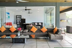 Unclassified image, 5 of 37, button - Aroha Seaview Villa In Nature - Private Pool (Langkawi)