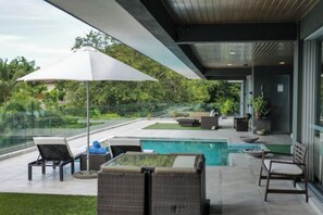 Unclassified image, 3 of 37, button - Aroha Seaview Villa In Nature - Private Pool (Langkawi)