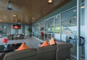 Unclassified image, 3 of 37, button - Aroha Seaview Villa In Nature - Private Pool (Langkawi)