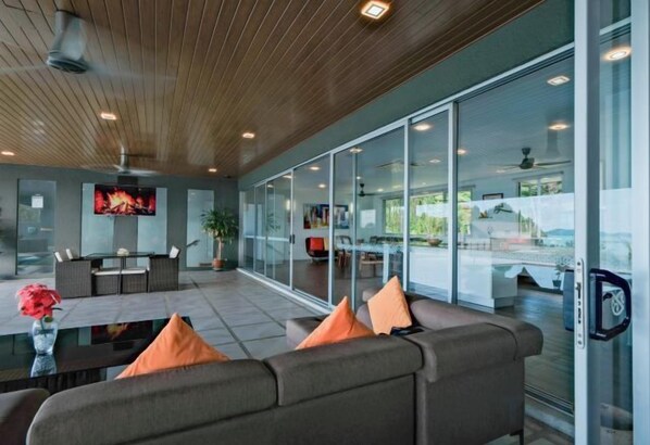 Unclassified image, 1 of 37, button - Aroha Seaview Villa In Nature - Private Pool (Langkawi)