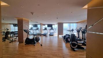 Instal·lacions de fitnes