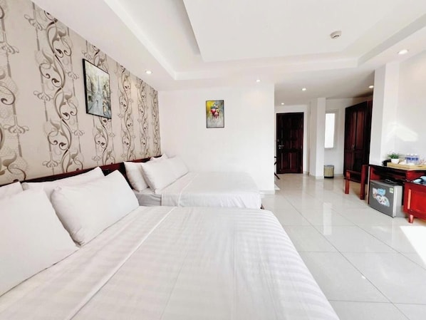 Fer et planche à repasser, Wi-Fi gratuit