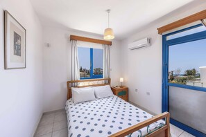 3 Schlafzimmer, WLAN, Bettwäsche