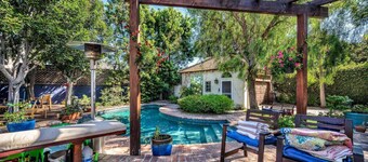 Near SoFi Villa Victoria Historic LaFayette Square