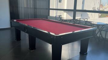 Salle de jeux