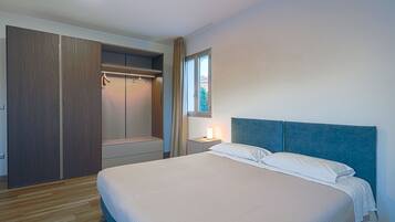 2 camere, ferro/asse da stiro, Wi-Fi, lenzuola