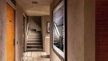 Sauna, poreallas, höyrysauna