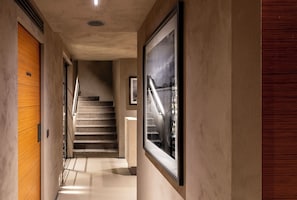 Sauna, bain à remous, hammam