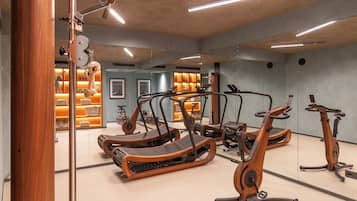 Salle de sport