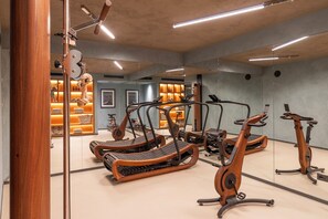 Fitnesscenter
