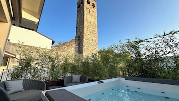 Camera Luxury | Terrazza/patio
