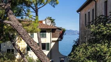 Suite Exclusive, vue partielle sur le lac | Vue sur le lac