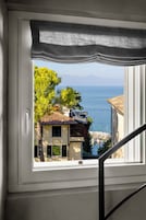 Chambre Luxe, vue lac