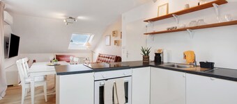 Apartamento 'Dreiländer Apartments Lörrach' con Wi-Fi