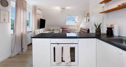 Apartment 'Dreiländer Apartments Lörrach' mit WLAN