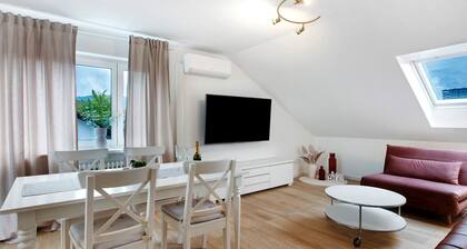 Apartment 'Dreiländer Apartments Lörrach' mit WLAN