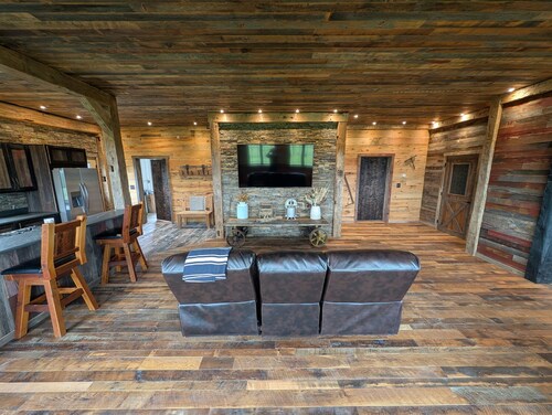 Charming barndo in the beautiful driftless