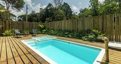 Itaka Reserva Piscina Hidro e Churrasqueira
