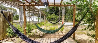 Itaka Reserva Piscina Hidro e Churrasqueira