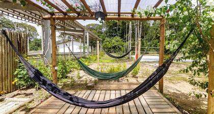 Itaka Reserva Piscina Hidro e Churrasqueira