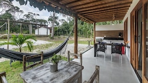 House | 2 bedrooms - Itaka Reserva Piscina Hidro e Churrasqueira (Porto Seguro)