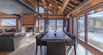 MGM Hôtels & Résidences - Chalet Apsara