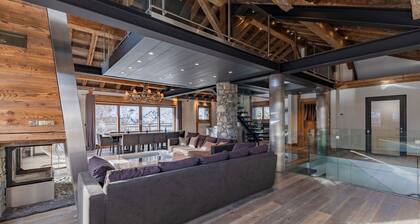 MGM Hôtels & Résidences - Chalet Apsara