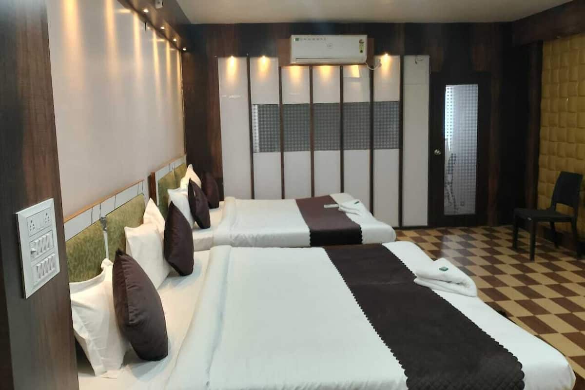 Double Room | Free WiFi