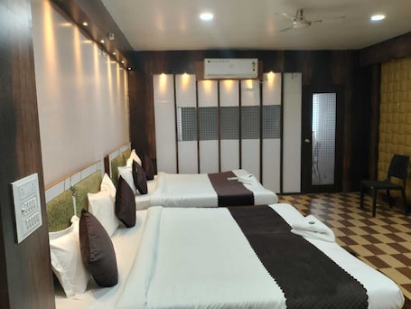 Double Room | Free WiFi