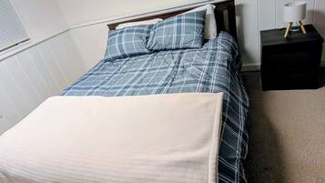 3 bedrooms, free WiFi, bed sheets