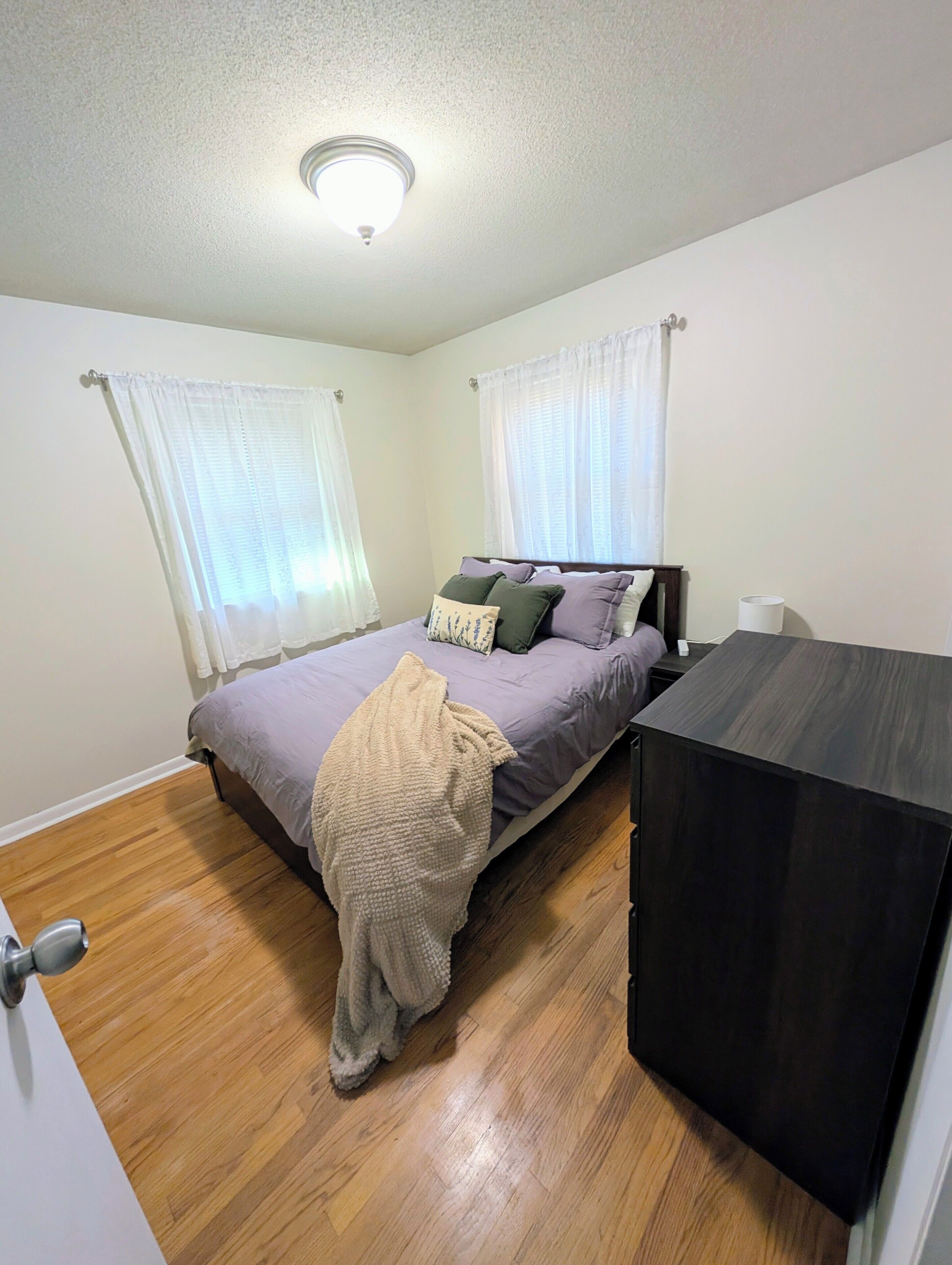 4 chambres, Wi-Fi gratuit, draps fournis