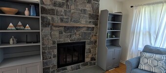 Peaceful Vermont Stay Close to Lake & Trails