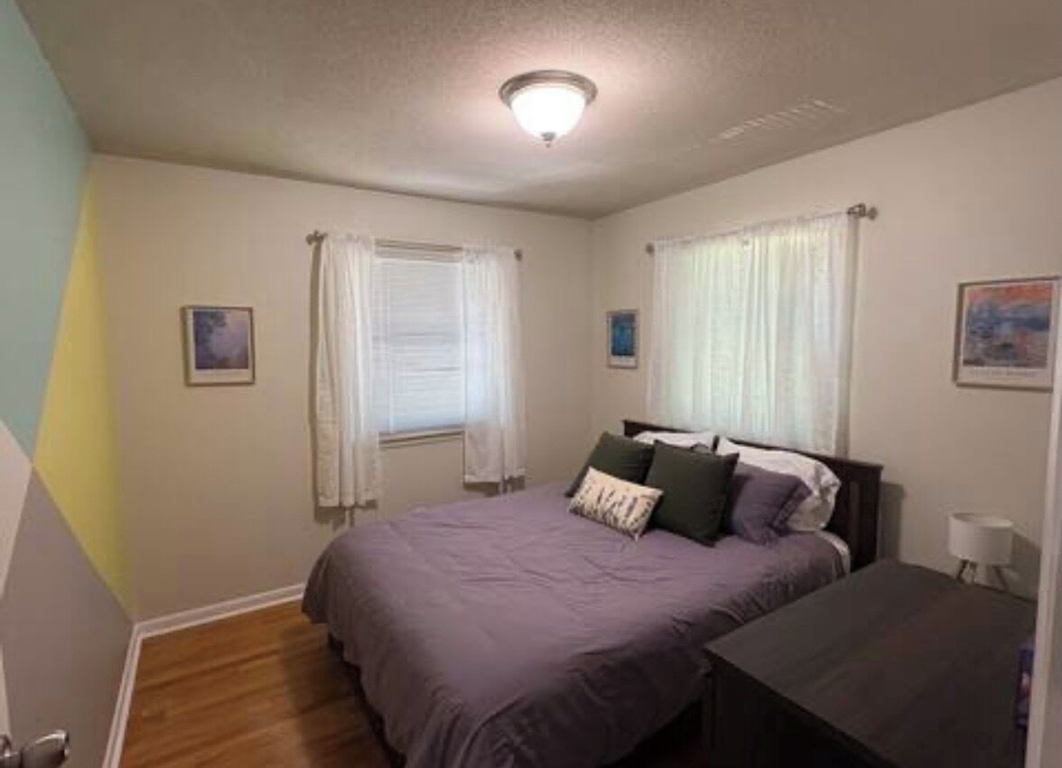 4 chambres, Wi-Fi gratuit, draps fournis