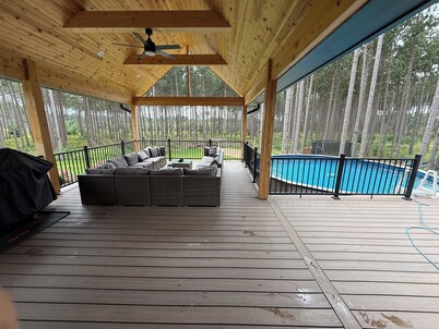 The Perfect Family Home - 5 bedrooms in Adams, Wi